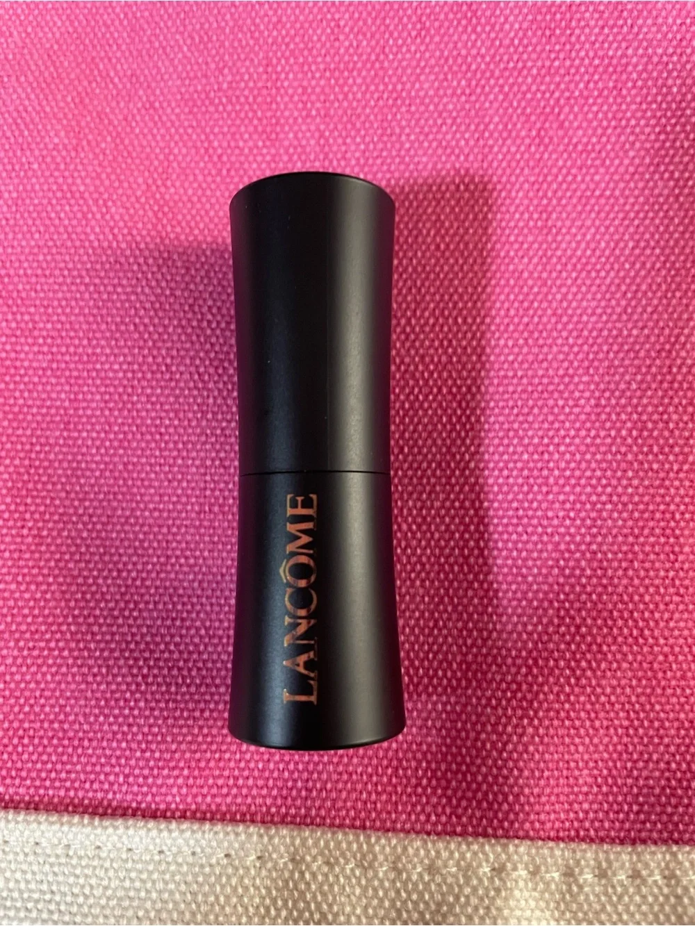 Lancôme Lash Idole mascara Labsolu Rouge lipstick REHYDRATING COMFORTING TONER